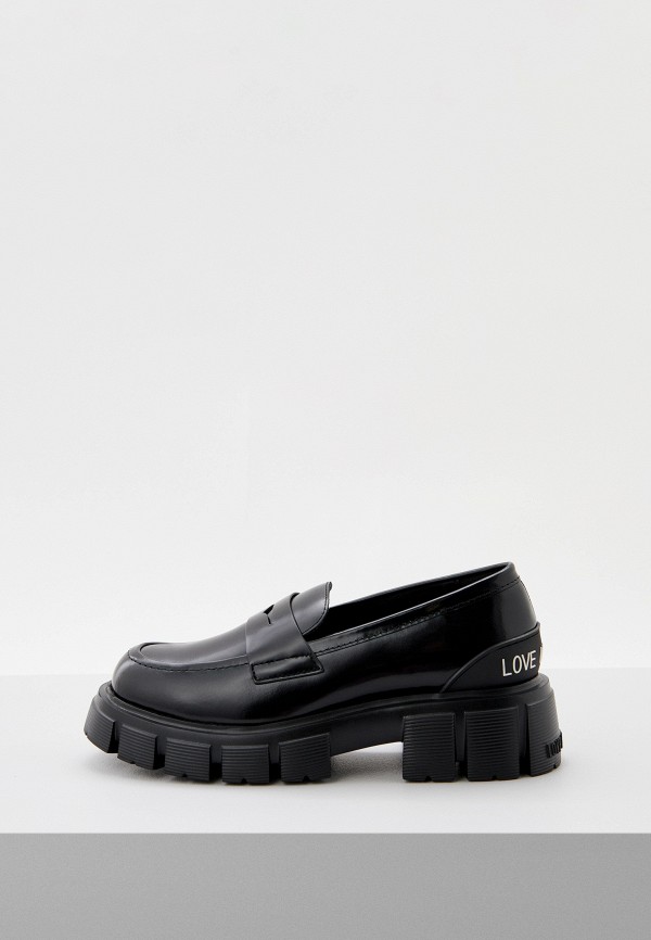 Love Moschino Лоферы - фото 1