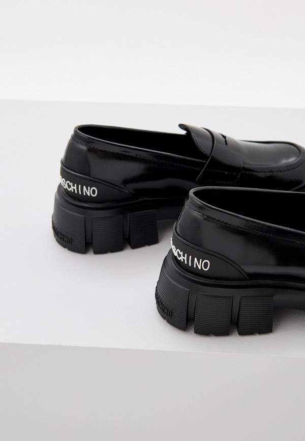 Love Moschino Лоферы - фото 4