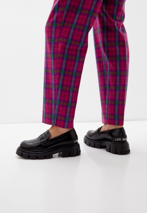 Love Moschino Лоферы - фото 6