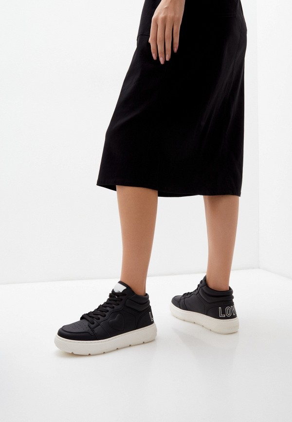 Love Moschino Кеды - фото 6