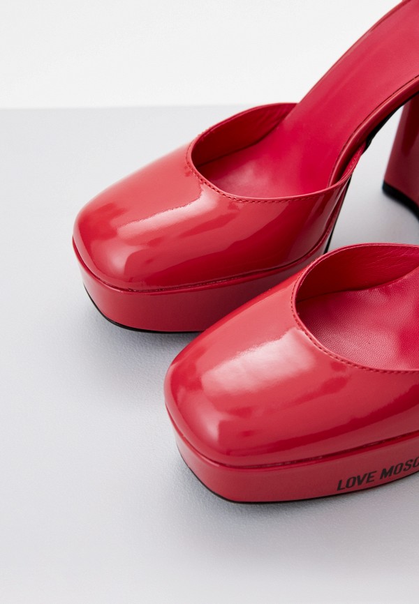 Love Moschino Туфли - фото 2
