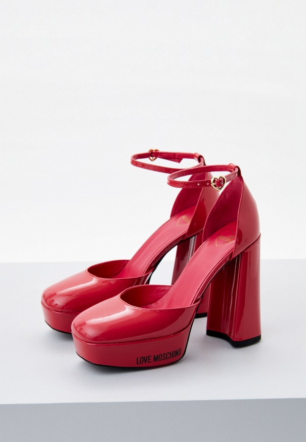 Love Moschino Туфли - фото 3