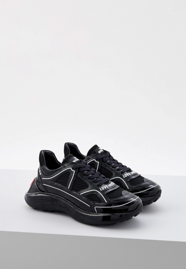 Love Moschino Кроссовки - фото 3
