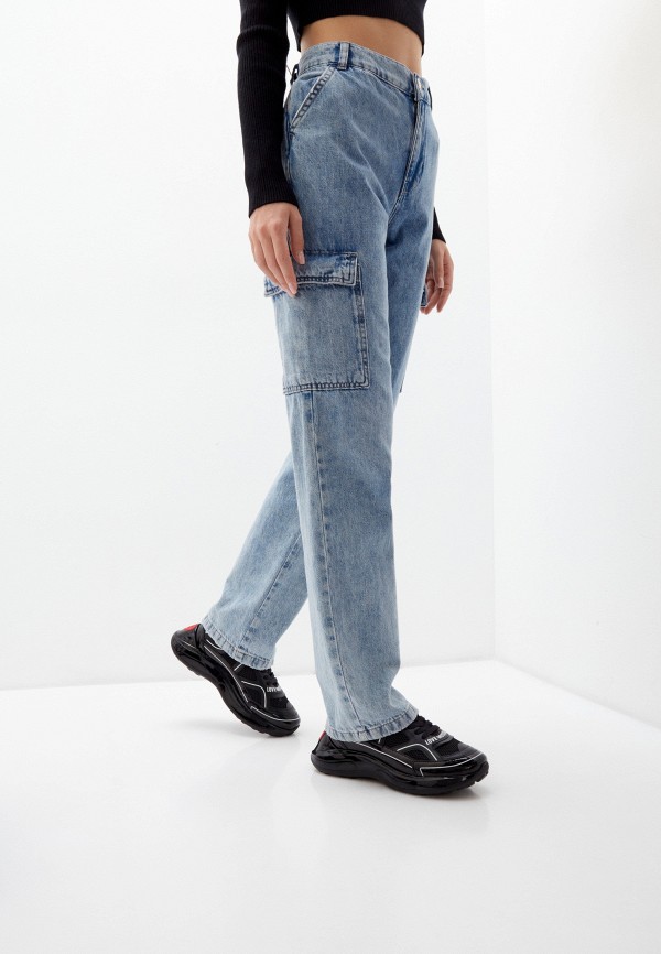 Love Moschino Кроссовки - фото 6