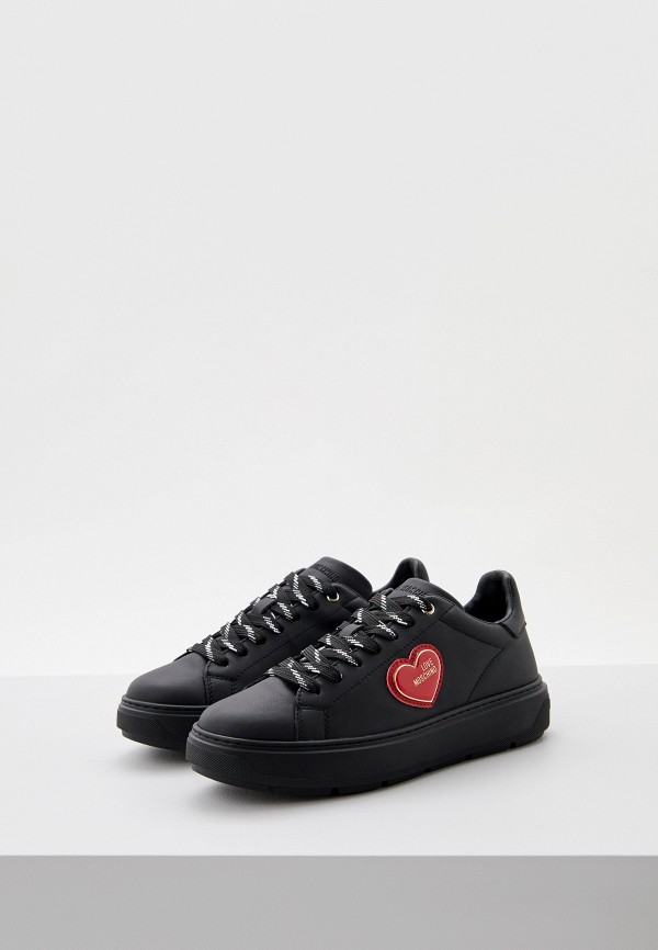 Love Moschino Кеды - фото 3