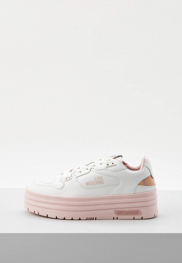 Love Moschino Кеды - фото 1