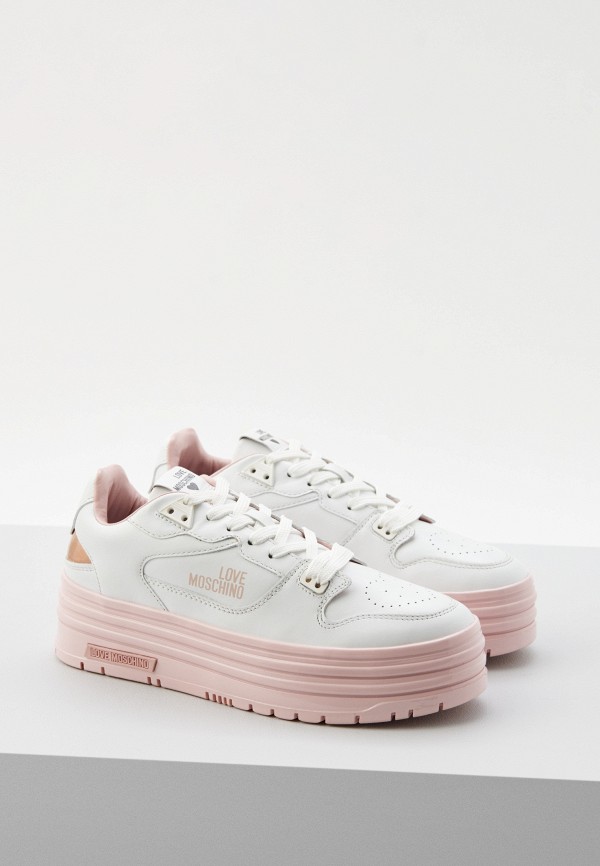 Love Moschino Кеды - фото 3
