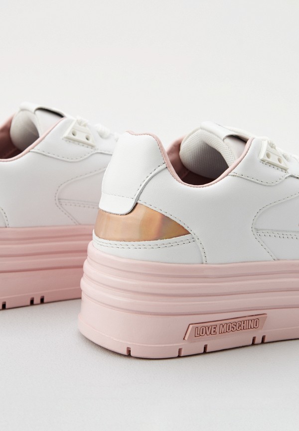 Love Moschino Кеды - фото 4