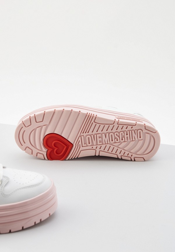 Love Moschino Кеды - фото 5