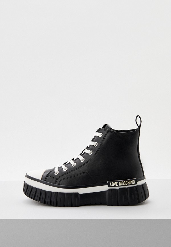Love Moschino Кеды - фото 1