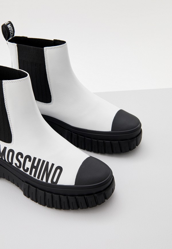 Love Moschino Ботинки - фото 2