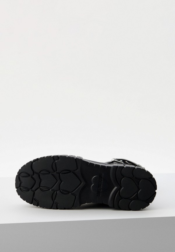 Love Moschino Ботинки - фото 5