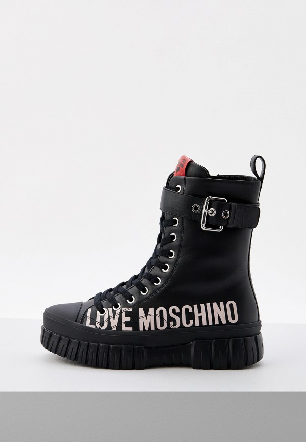 Love Moschino Ботинки - фото 1