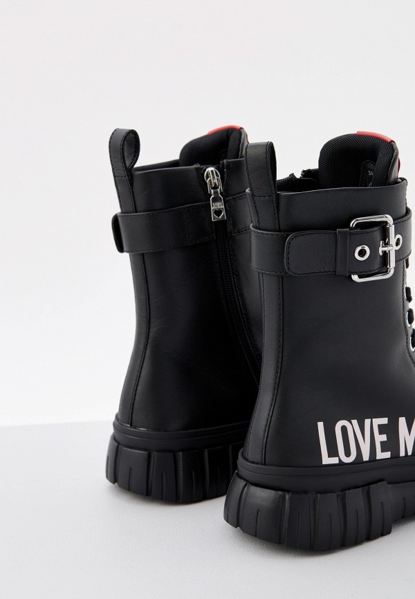 Love Moschino Ботинки - фото 4