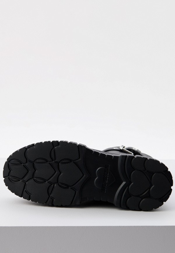 Love Moschino Ботинки - фото 5