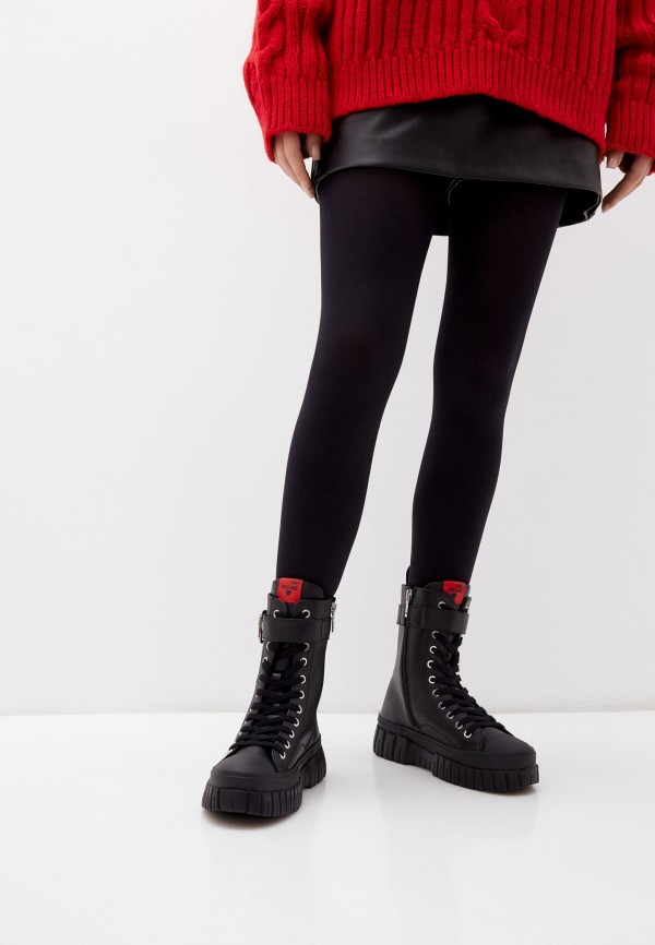 Love Moschino Ботинки - фото 6