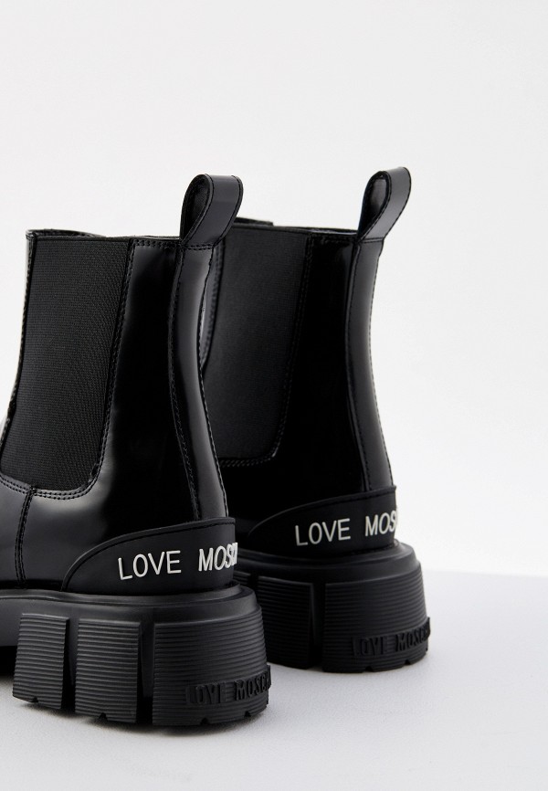 Love Moschino Ботинки - фото 4