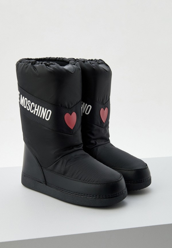 Love Moschino Луноходы - фото 3