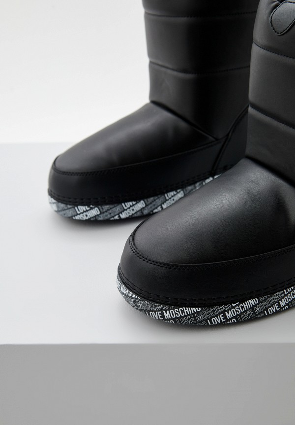 Love Moschino Луноходы - фото 2