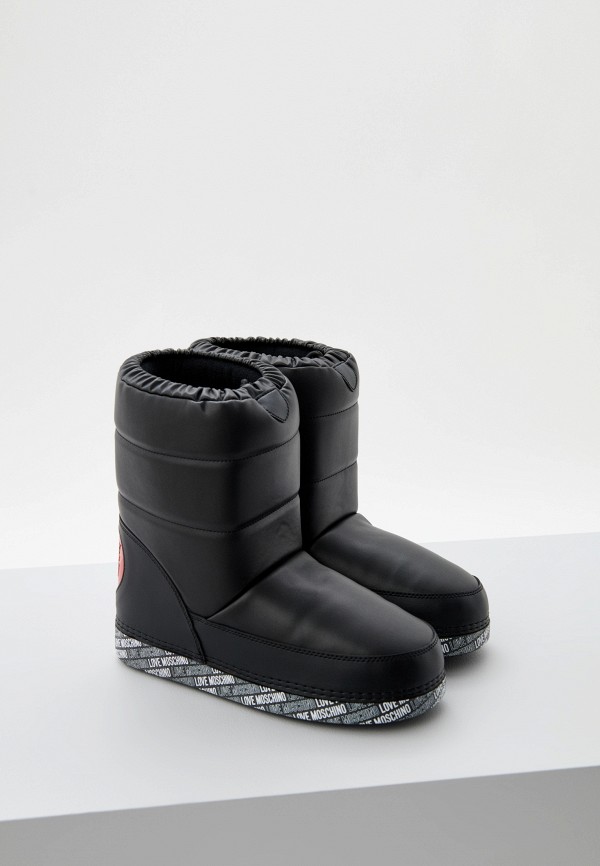 Love Moschino Луноходы - фото 3