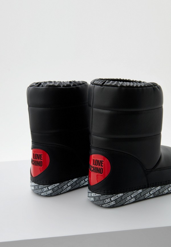 Love Moschino Луноходы - фото 4