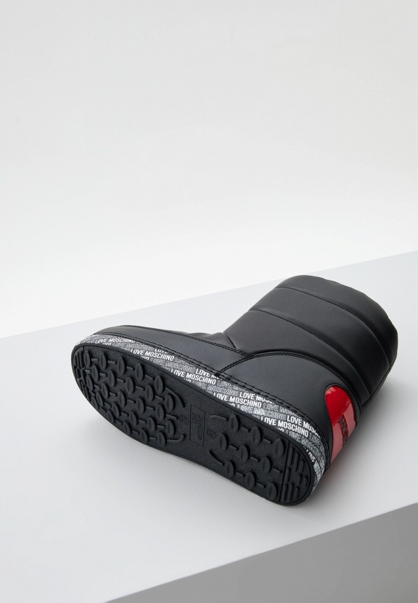 Love Moschino Луноходы - фото 5