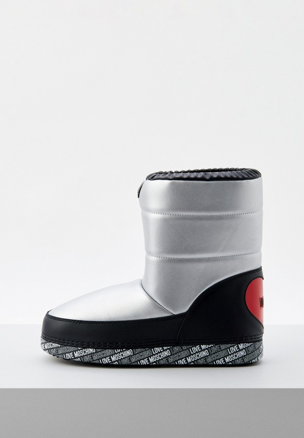 Love Moschino Луноходы - фото 1