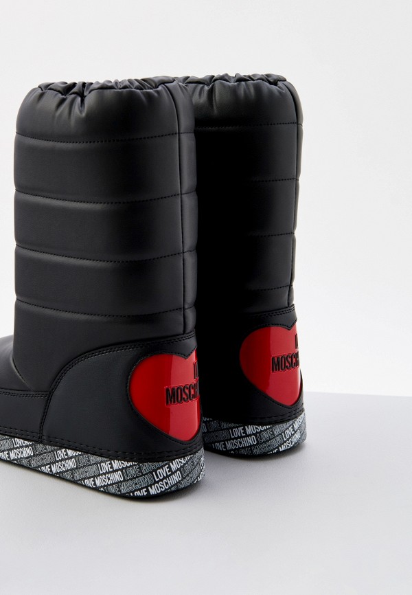 Love Moschino Луноходы - фото 4