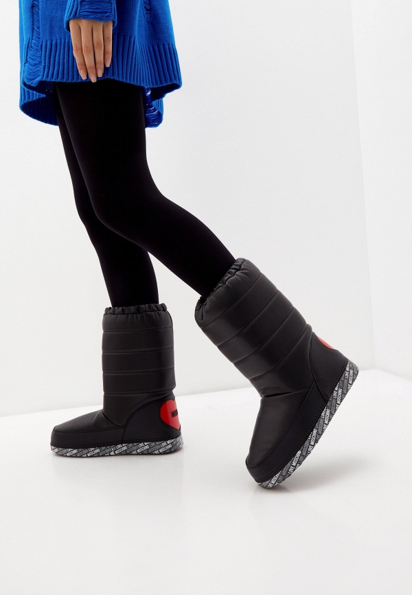 Love Moschino Луноходы - фото 6