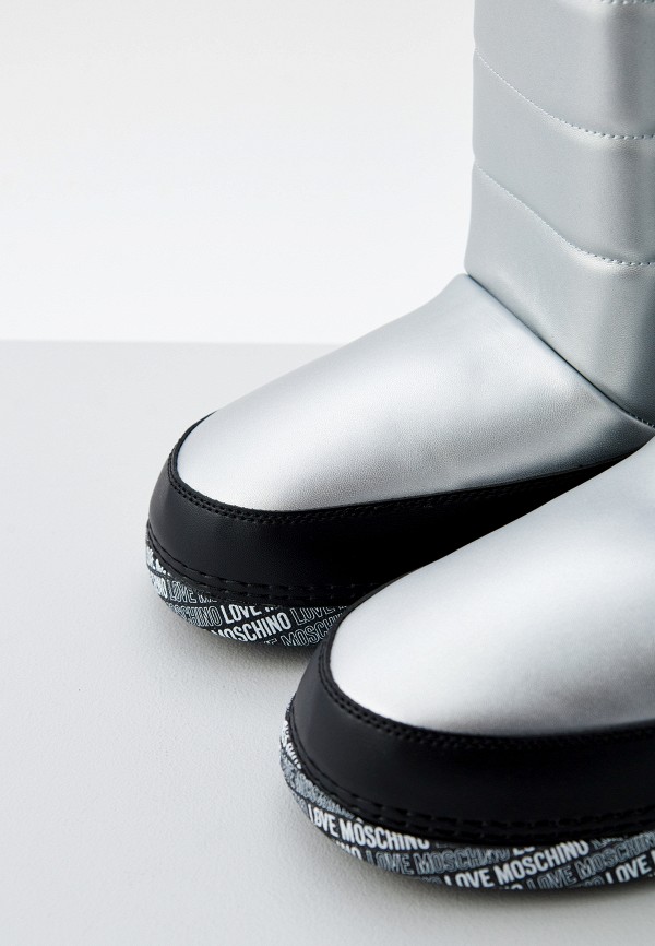 Love Moschino Луноходы - фото 2