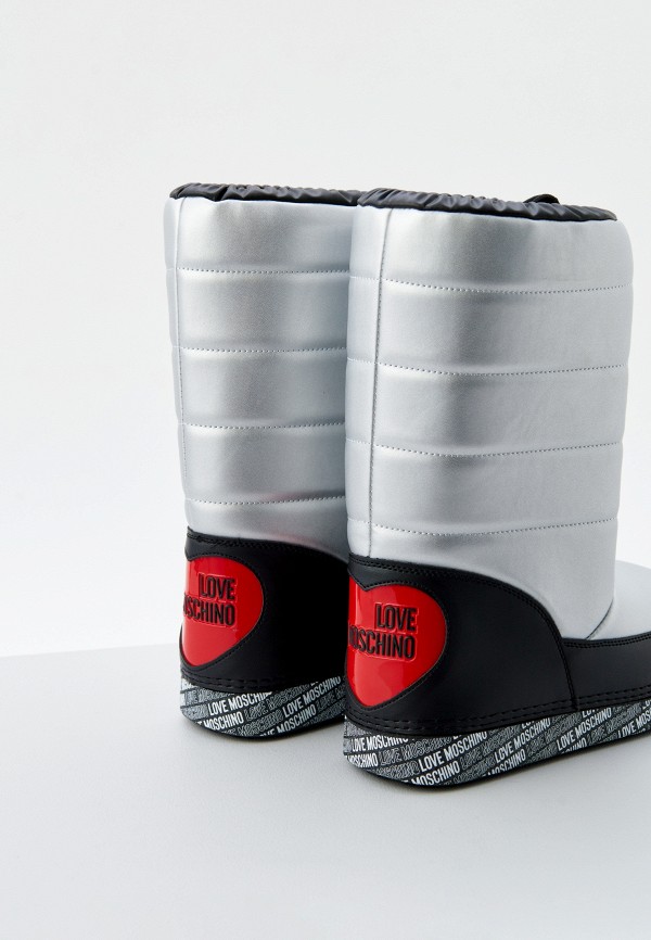 Love Moschino Луноходы - фото 4