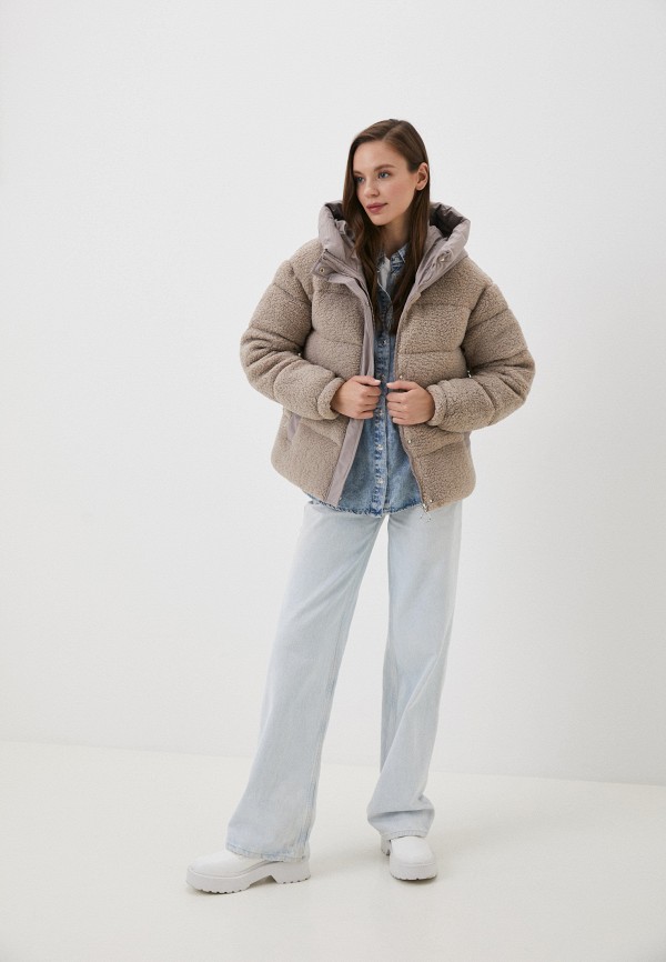 Fragarika Пуховик - фото 2