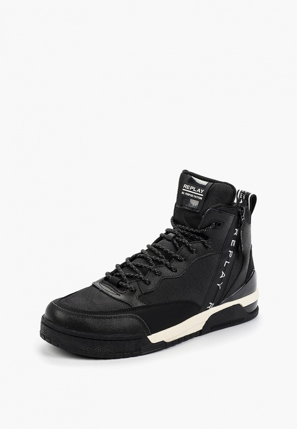 Replay Кеды - фото 2