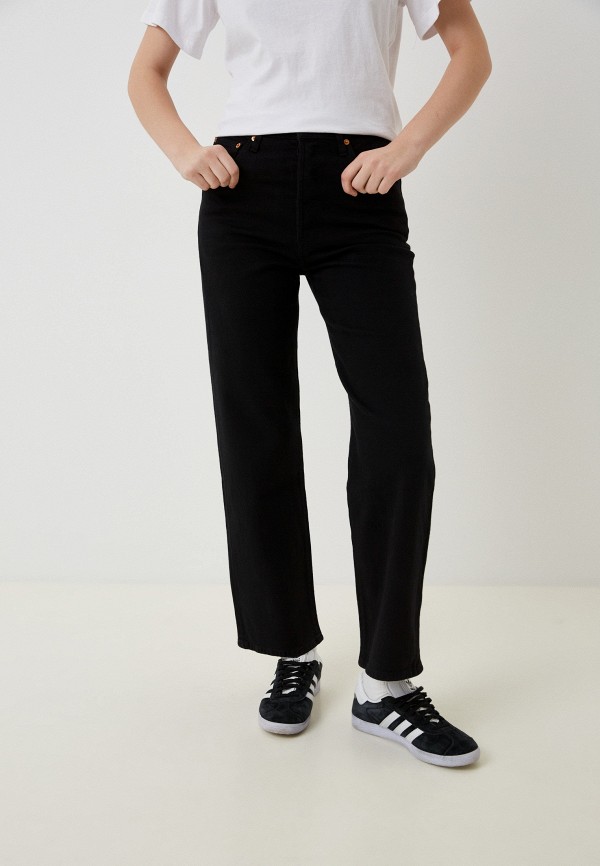 Levi's® Джинсы - RIBCAGE STRAIGHT ANKLE - фото 1