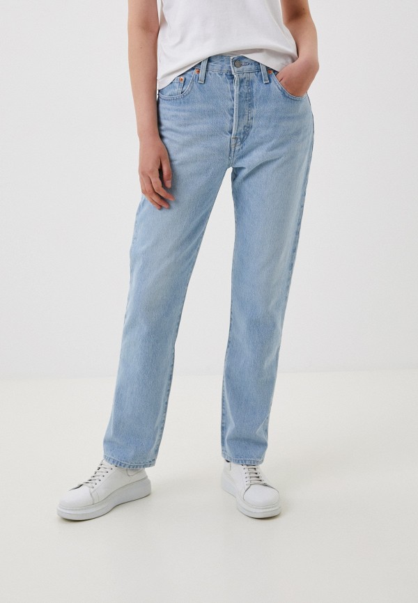 Levi's® Джинсы - 501® CROP - фото 1