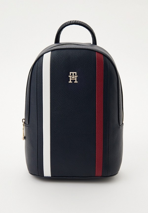 Рюкзак Tommy Hilfiger, цвет: синий, RTLACX366401 — купить в интернет ...