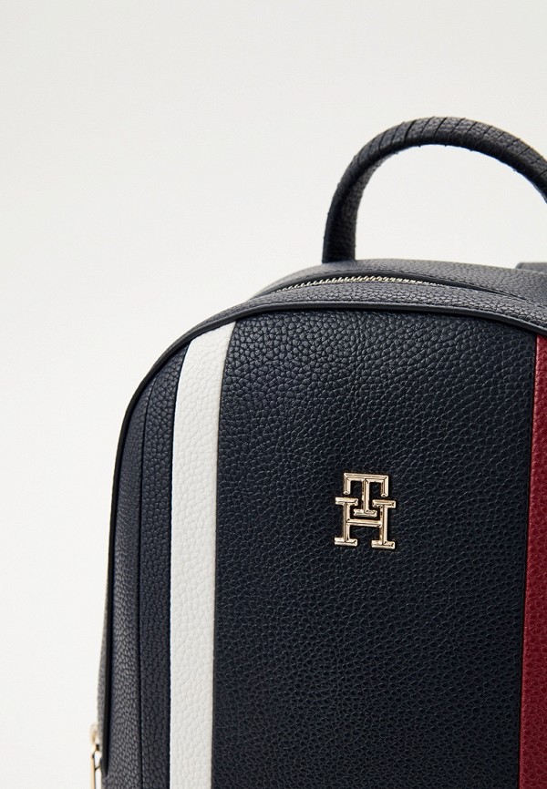 Рюкзак Tommy Hilfiger, цвет: синий, RTLACX366401 — купить в интернет ...