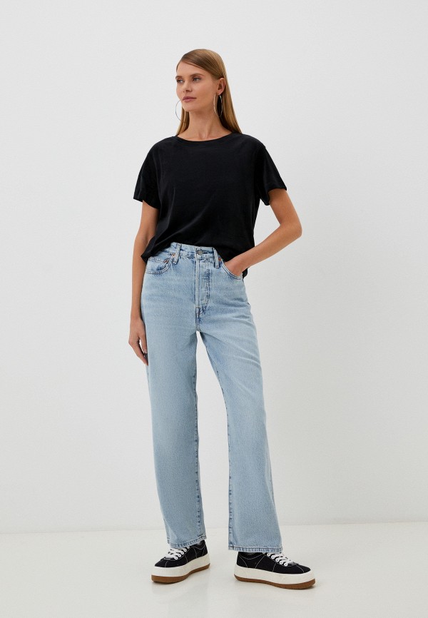 Levi's® Джинсы - RIBCAGE STRAIGHT ANKLE - фото 2