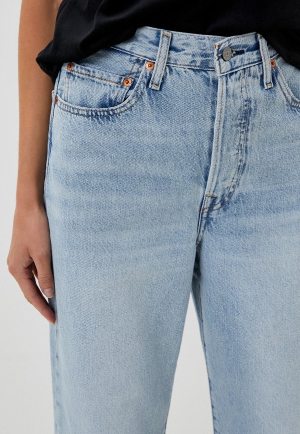Levi's® Джинсы - RIBCAGE STRAIGHT ANKLE - фото 4