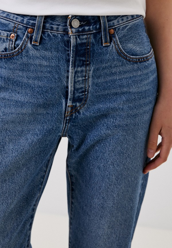 Levi's® Джинсы - 501® CROP - фото 4