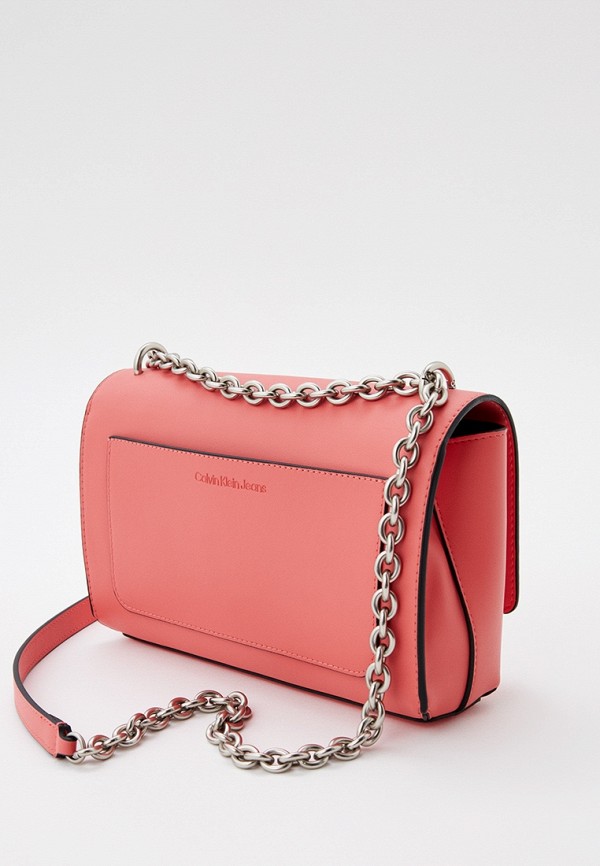 Calvin klein jeans red bag deals