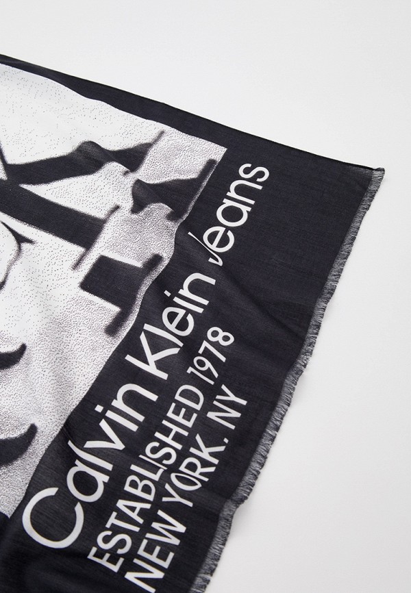 Calvin Klein Jeans Палантин - фото 3