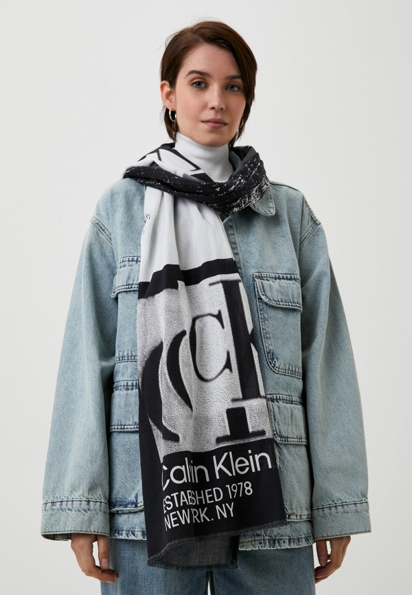 Calvin Klein Jeans Палантин - фото 4