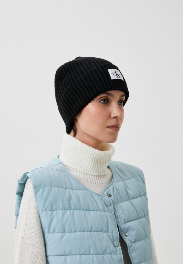 Calvin Klein Jeans Шапка - фото 4