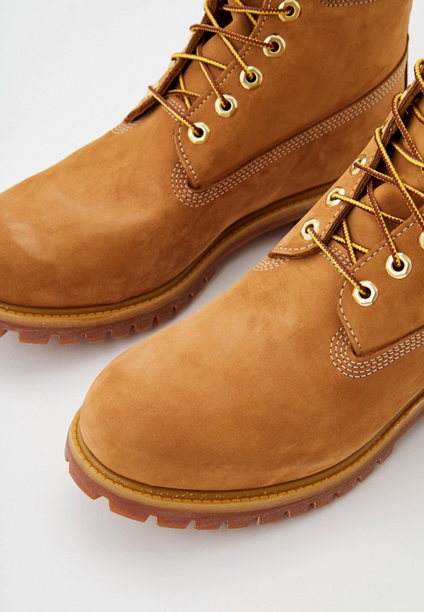 Тимберленды Timberland, цвет: коричневый, RTLACX372101 — купить в ...