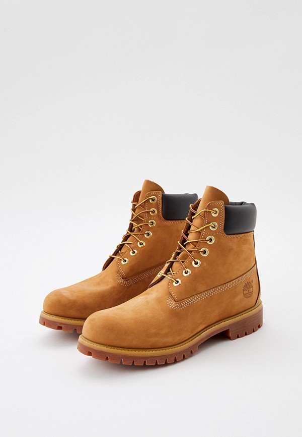 Тимберленды Timberland, цвет: коричневый, RTLACX372101 — купить в ...