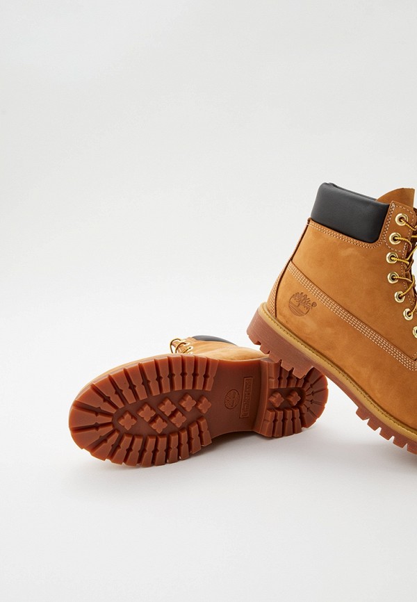 Timberland Тимберленды - фото 5