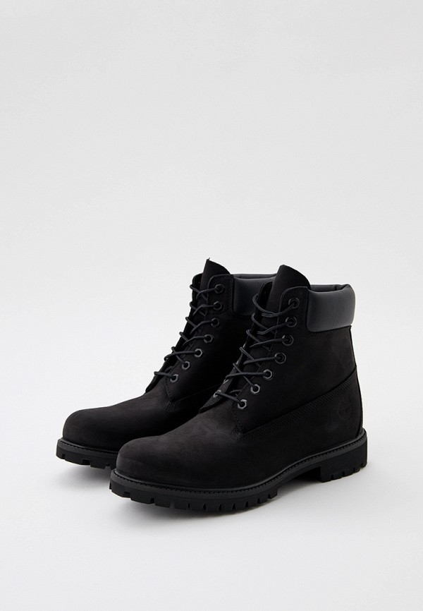 Тимберленды Timberland, цвет: черный, RTLACX372201 — купить в интернет ...