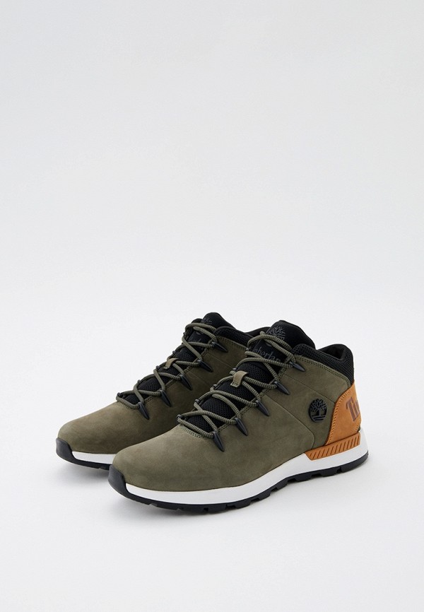 Timberland Ботинки - фото 3