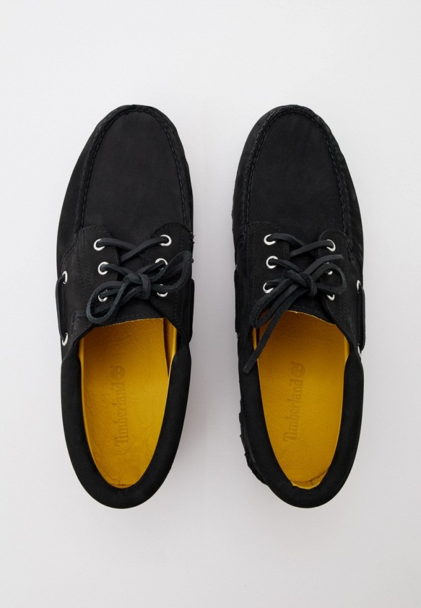 Timberland Топсайдеры - фото 2